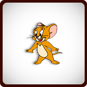 Jerry, personagem de Tom and Jerry.